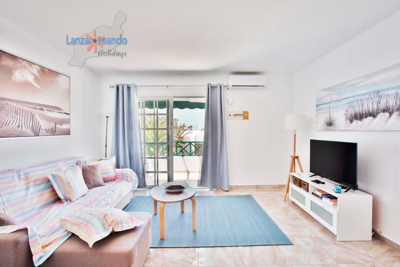 Vivienda Vacacional El Tucan Tías Zewnętrze zdjęcie
