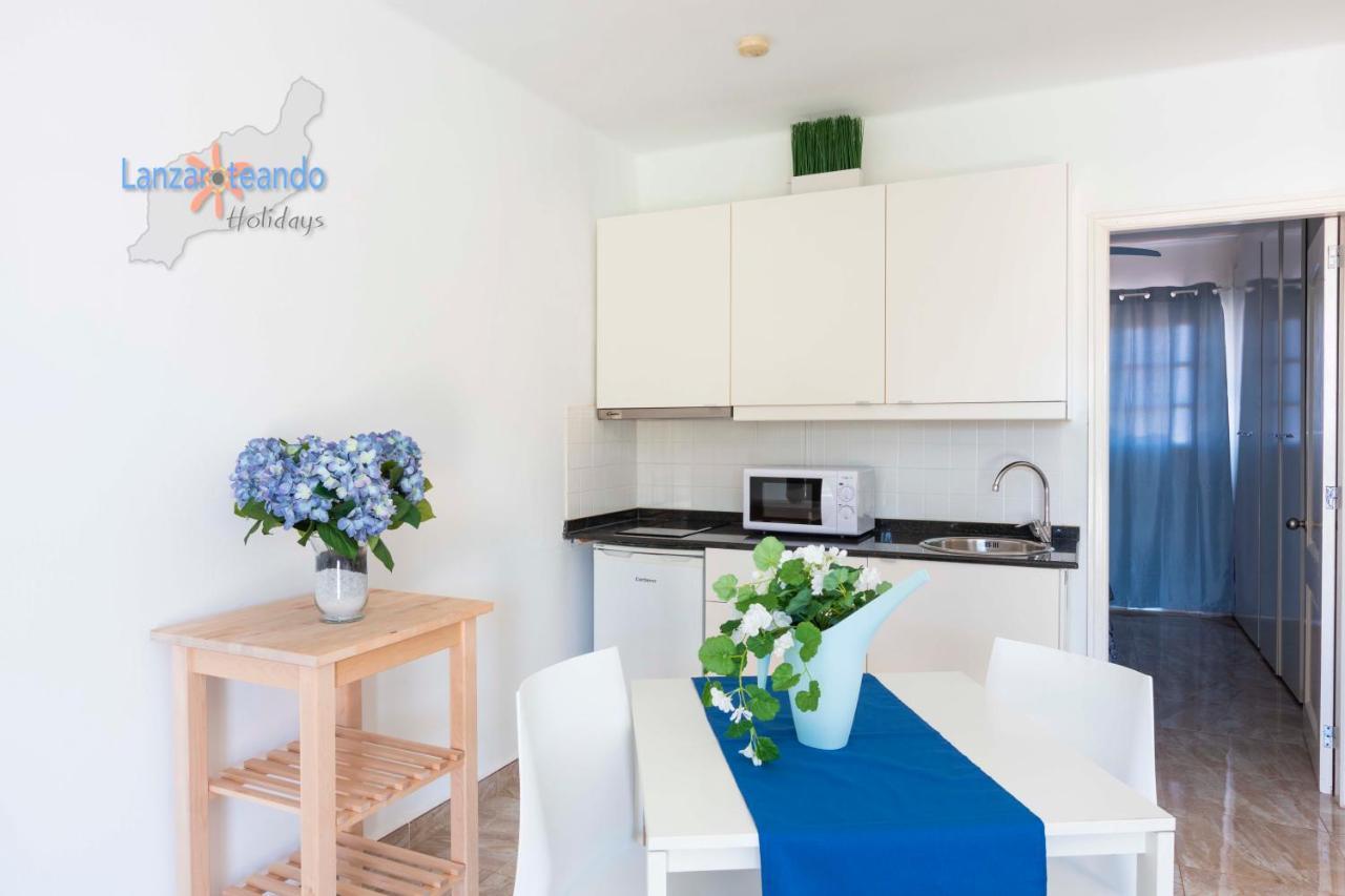 Vivienda Vacacional El Tucan Tías Zewnętrze zdjęcie