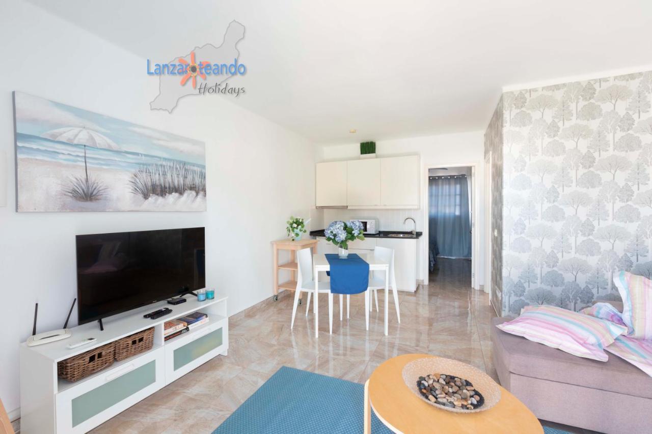 Vivienda Vacacional El Tucan Tías Zewnętrze zdjęcie