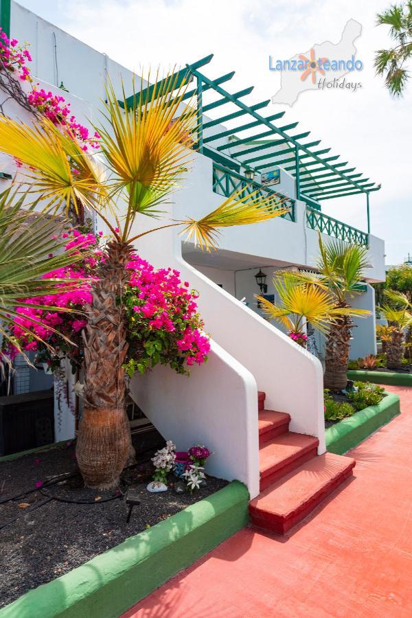 Vivienda Vacacional El Tucan Tías Zewnętrze zdjęcie